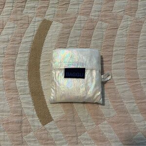 BAGGU Baby Reusable - Pearl color